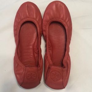 Tory Burch ballerina flats 🥿
